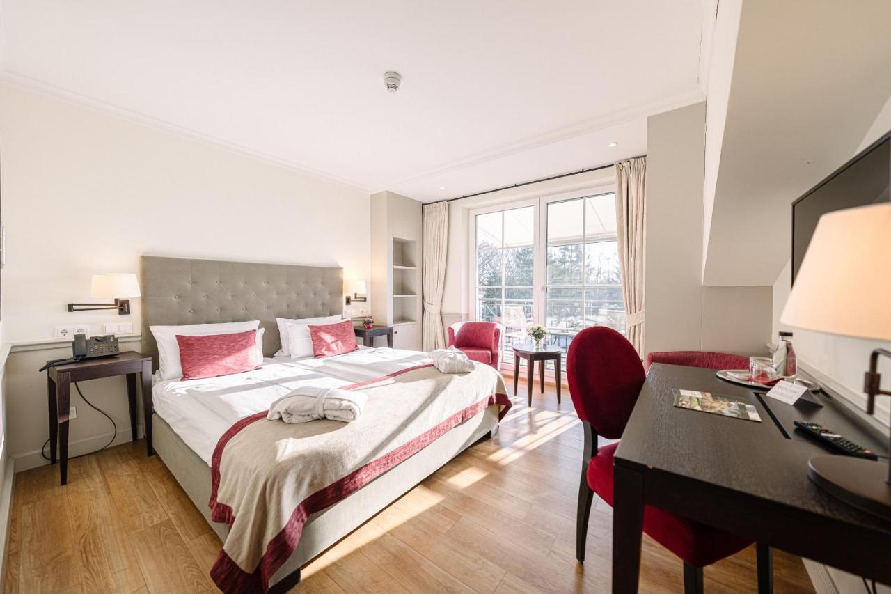 Parkhotel Surenburg Hoerstel Ngoại thất bức ảnh