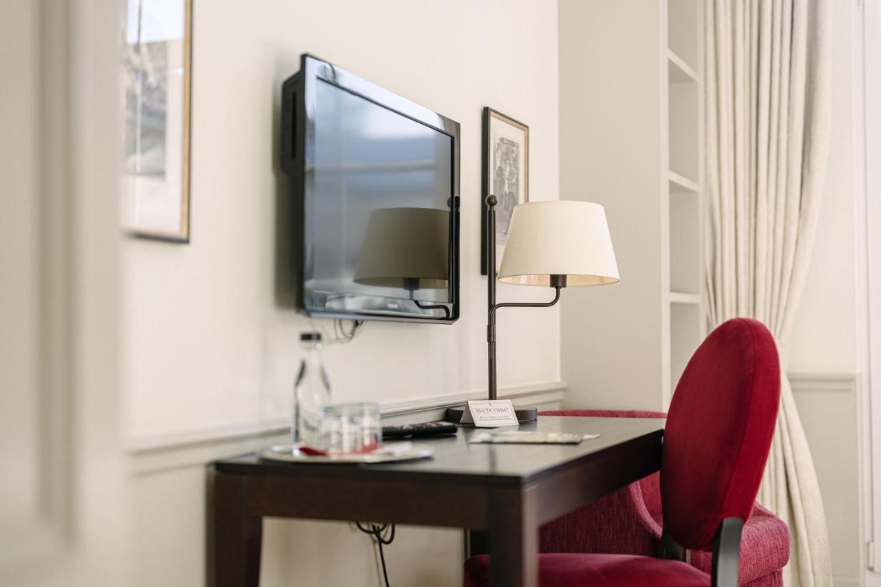 Parkhotel Surenburg Hoerstel Ngoại thất bức ảnh