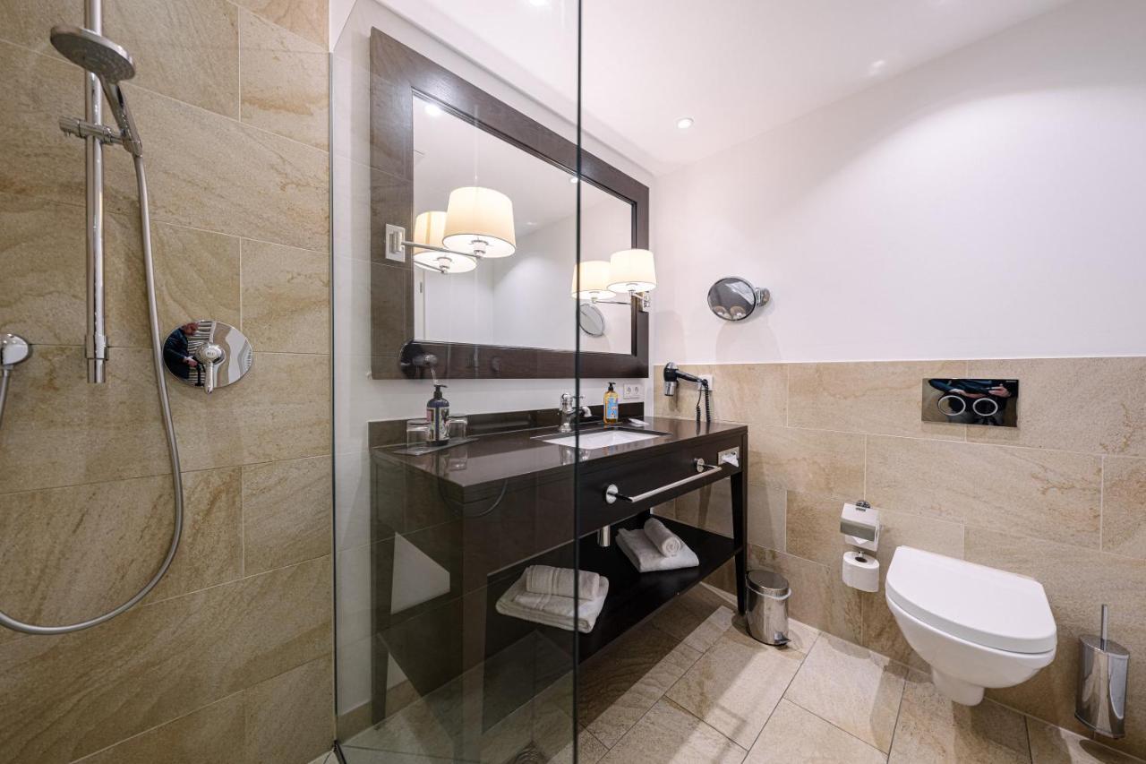 Parkhotel Surenburg Hoerstel Ngoại thất bức ảnh