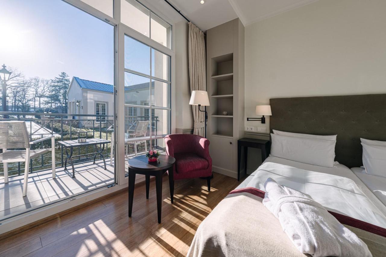 Parkhotel Surenburg Hoerstel Ngoại thất bức ảnh