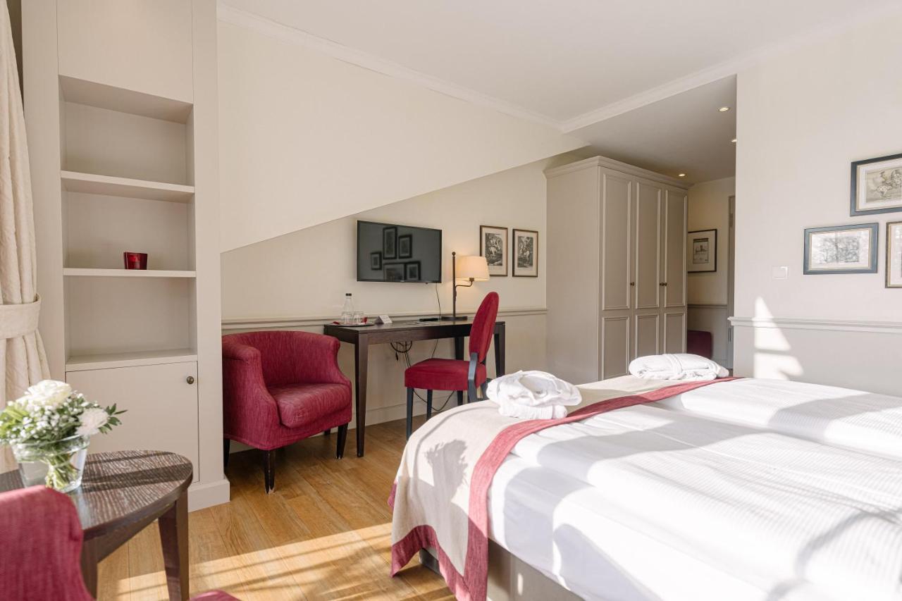 Parkhotel Surenburg Hoerstel Ngoại thất bức ảnh
