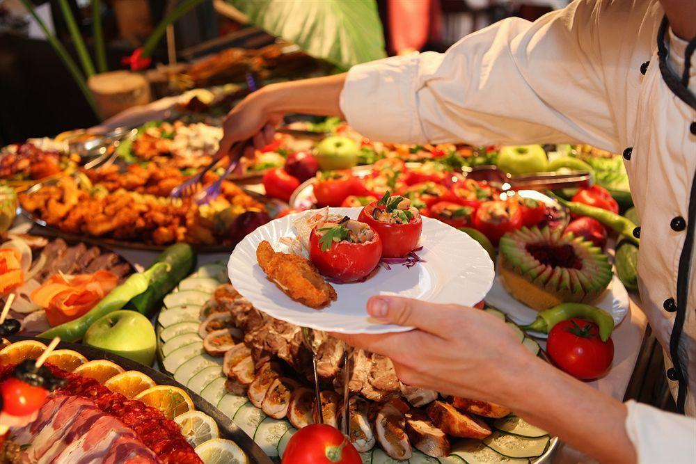 Parkhotel Surenburg Hoerstel Ngoại thất bức ảnh