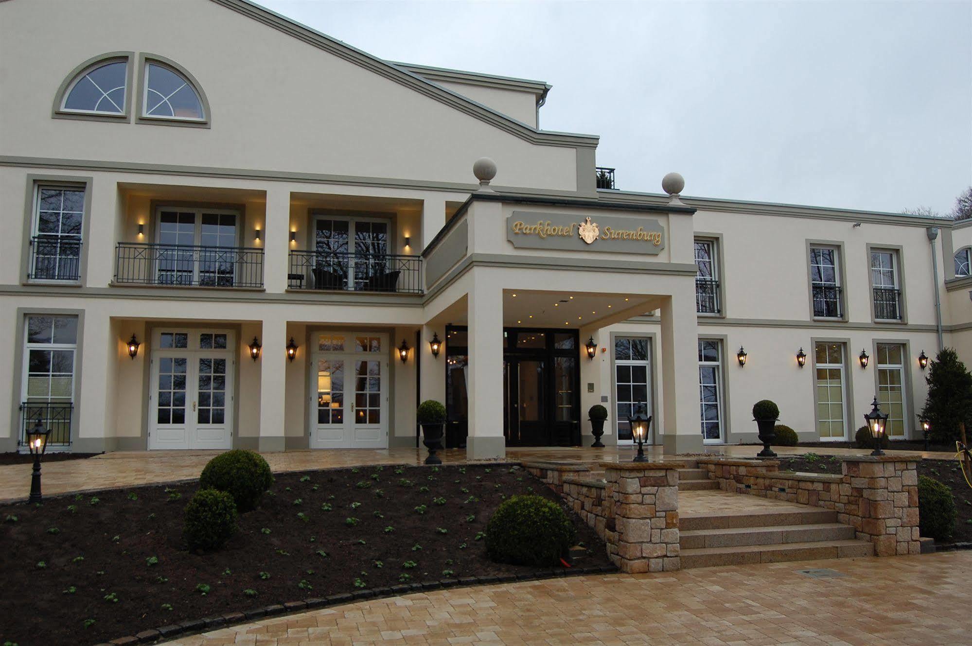Parkhotel Surenburg Hoerstel Ngoại thất bức ảnh