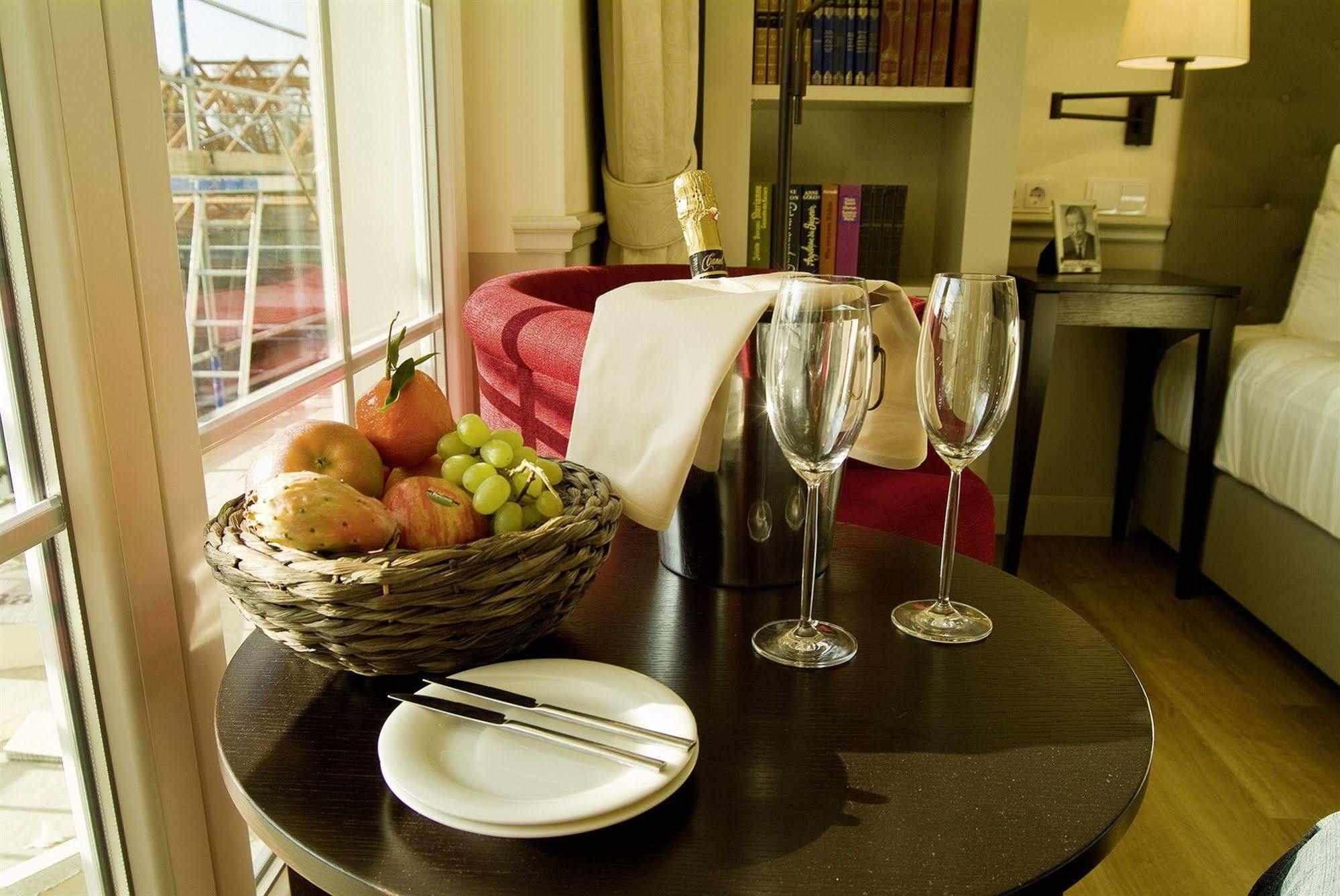 Parkhotel Surenburg Hoerstel Ngoại thất bức ảnh