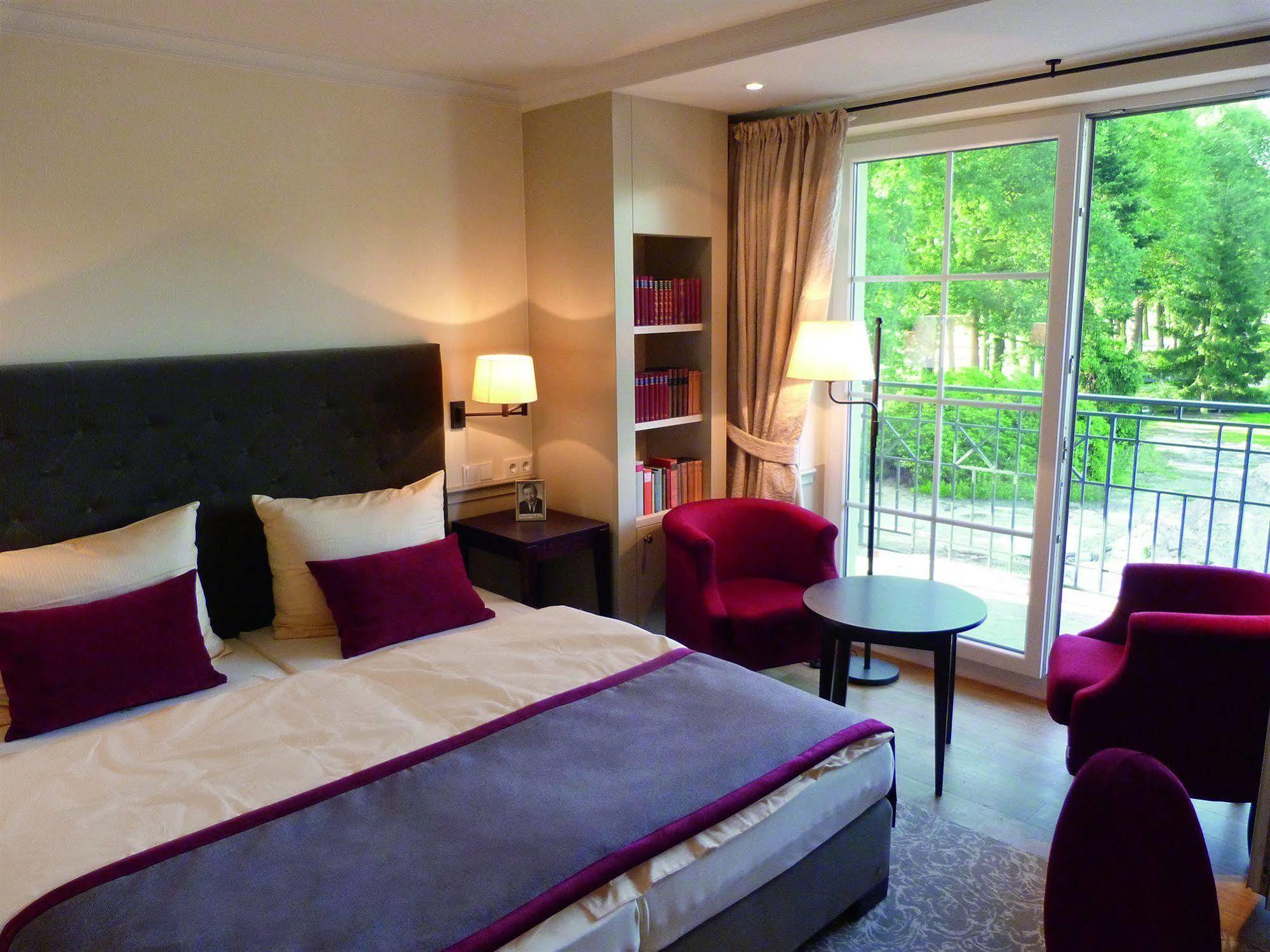 Parkhotel Surenburg Hoerstel Ngoại thất bức ảnh