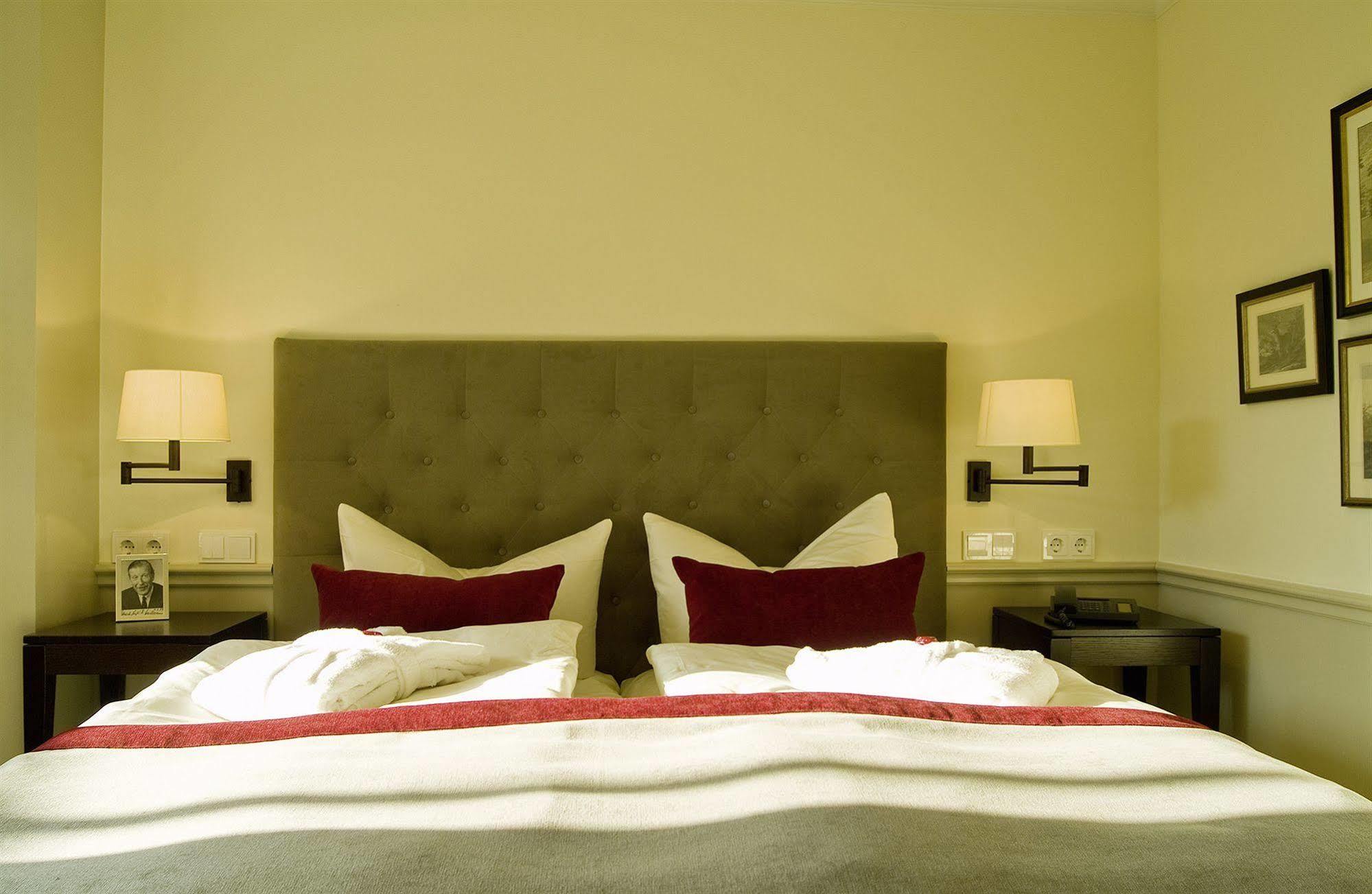 Parkhotel Surenburg Hoerstel Ngoại thất bức ảnh