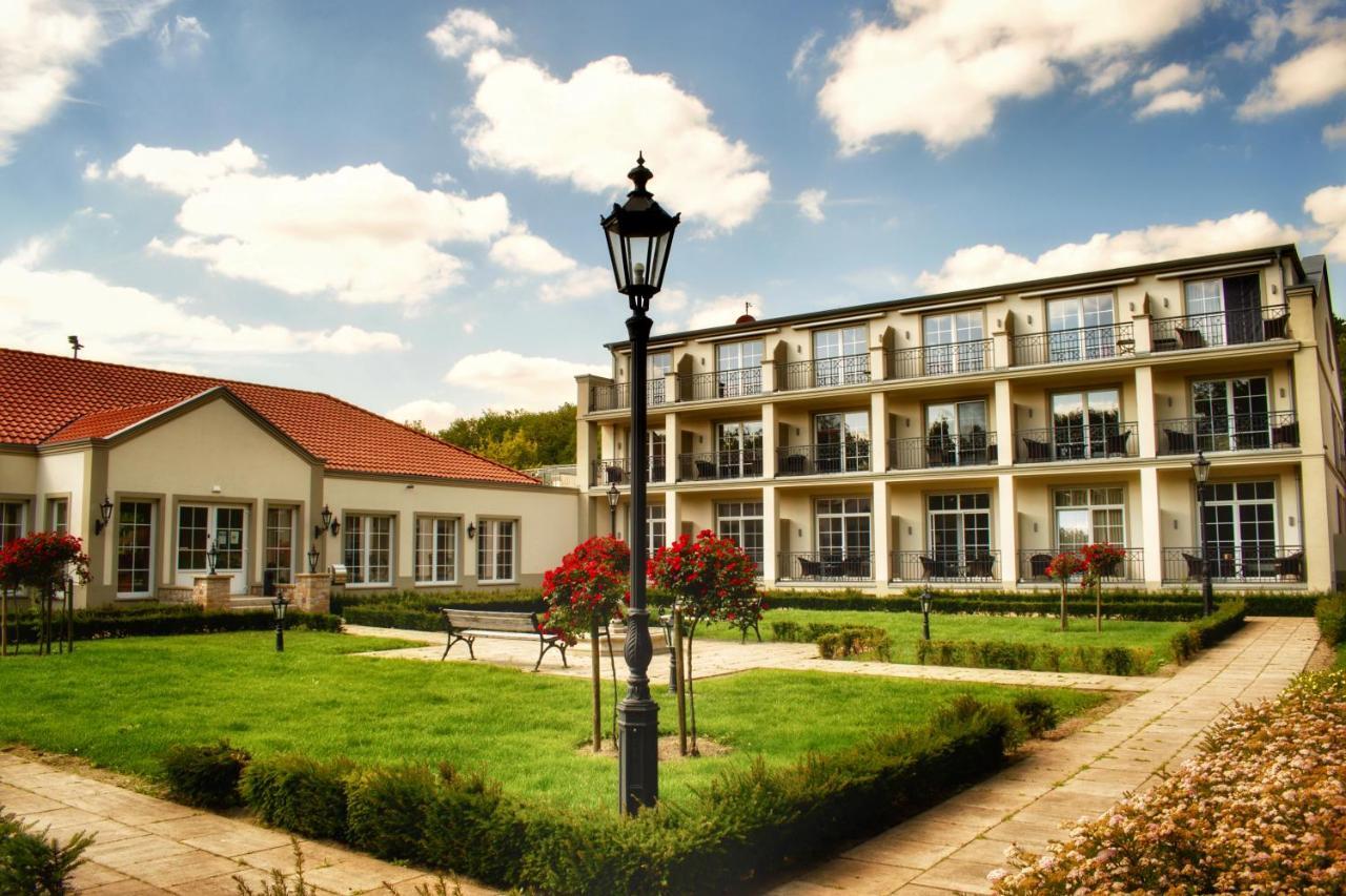 Parkhotel Surenburg Hoerstel Ngoại thất bức ảnh