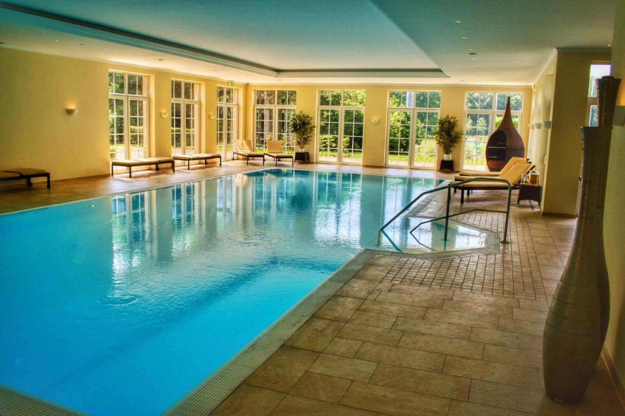 Parkhotel Surenburg Hoerstel Ngoại thất bức ảnh