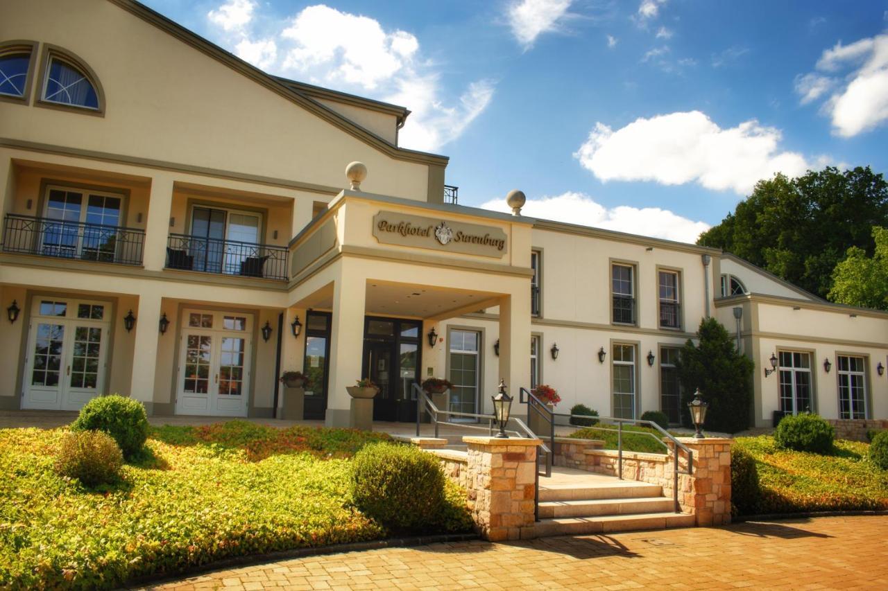 Parkhotel Surenburg Hoerstel Ngoại thất bức ảnh
