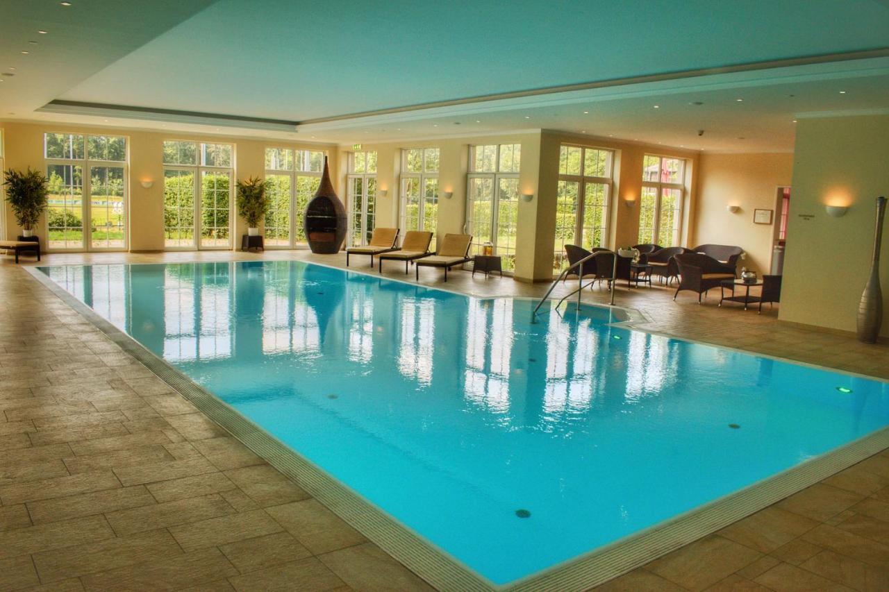 Parkhotel Surenburg Hoerstel Ngoại thất bức ảnh