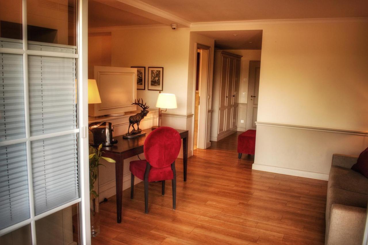 Parkhotel Surenburg Hoerstel Ngoại thất bức ảnh