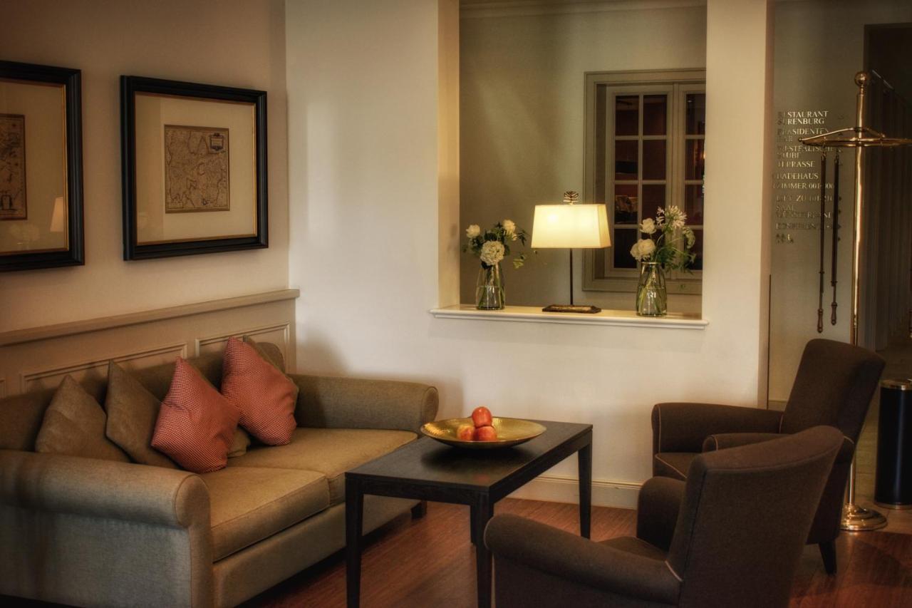 Parkhotel Surenburg Hoerstel Ngoại thất bức ảnh