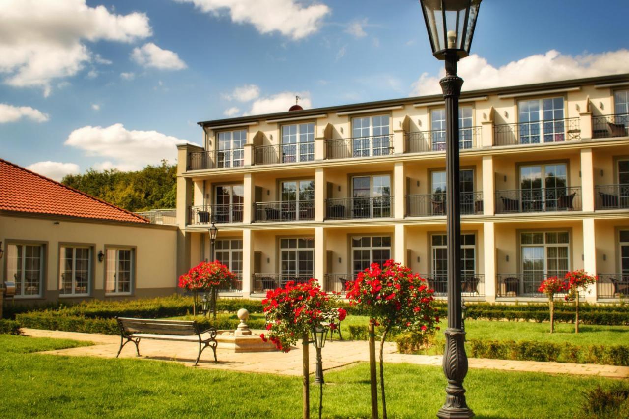 Parkhotel Surenburg Hoerstel Ngoại thất bức ảnh