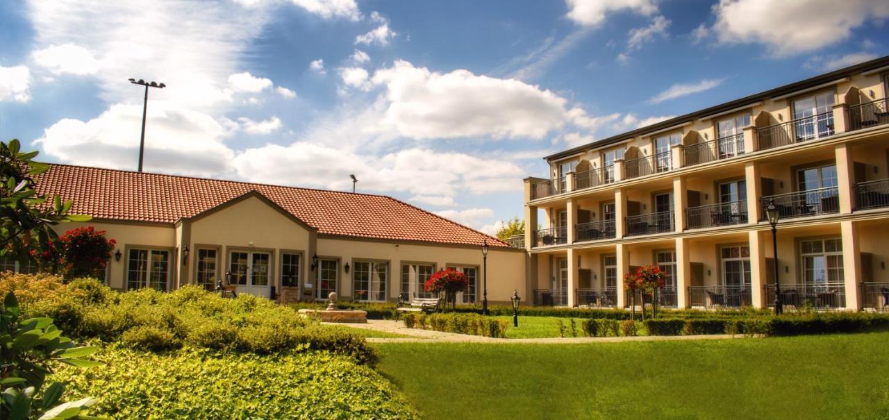 Parkhotel Surenburg Hoerstel Ngoại thất bức ảnh