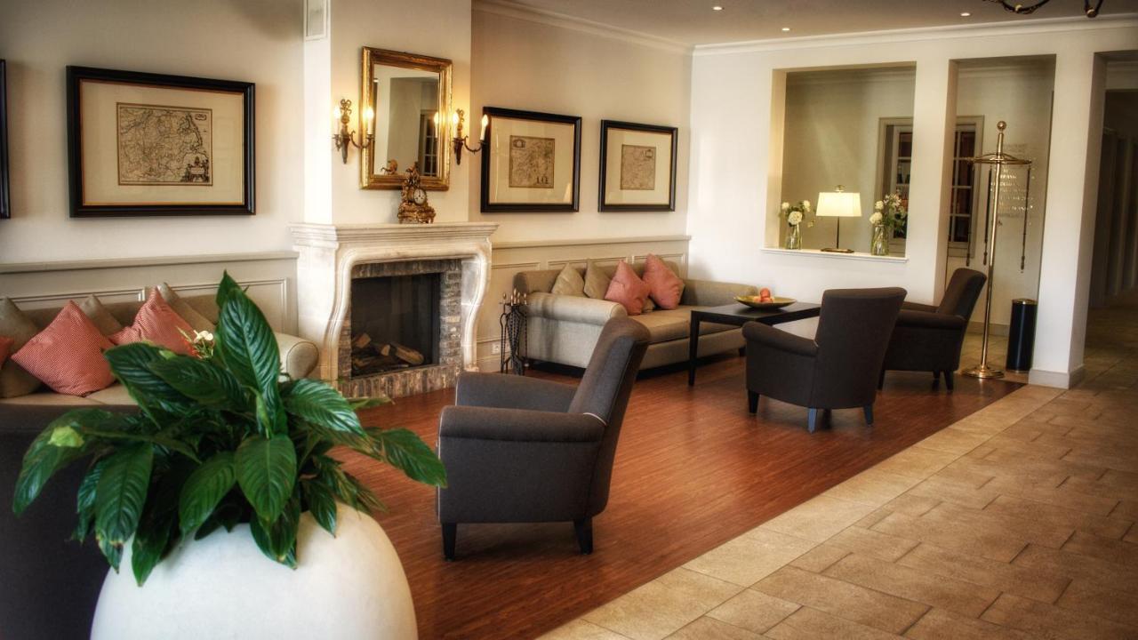Parkhotel Surenburg Hoerstel Ngoại thất bức ảnh