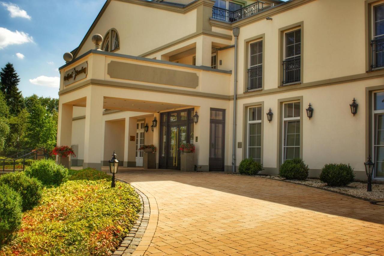 Parkhotel Surenburg Hoerstel Ngoại thất bức ảnh