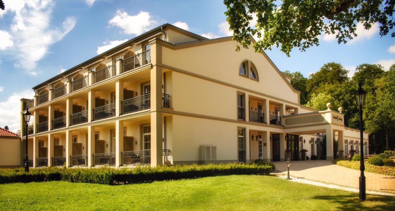 Parkhotel Surenburg Hoerstel Ngoại thất bức ảnh