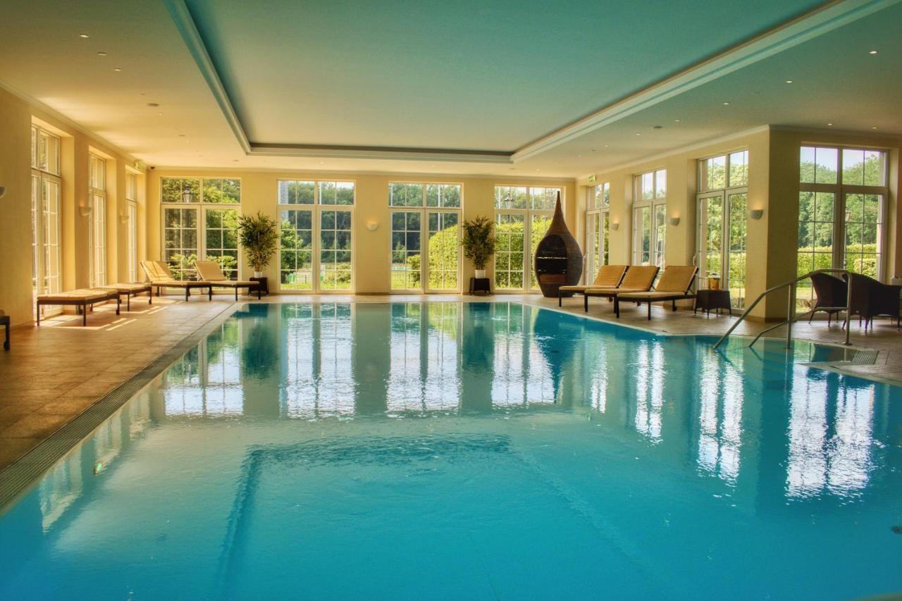 Parkhotel Surenburg Hoerstel Ngoại thất bức ảnh
