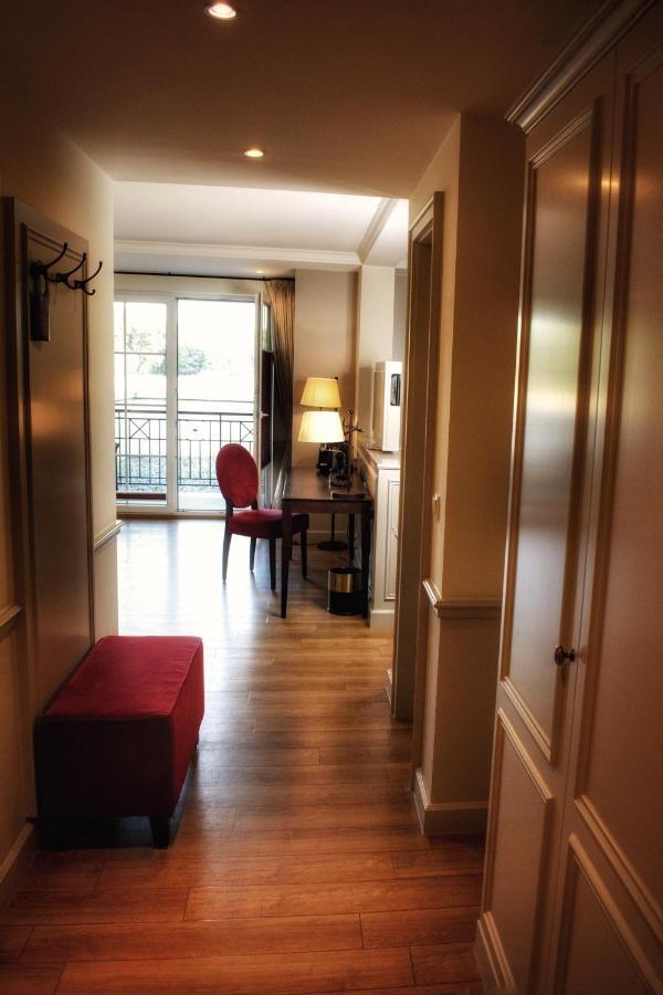 Parkhotel Surenburg Hoerstel Ngoại thất bức ảnh