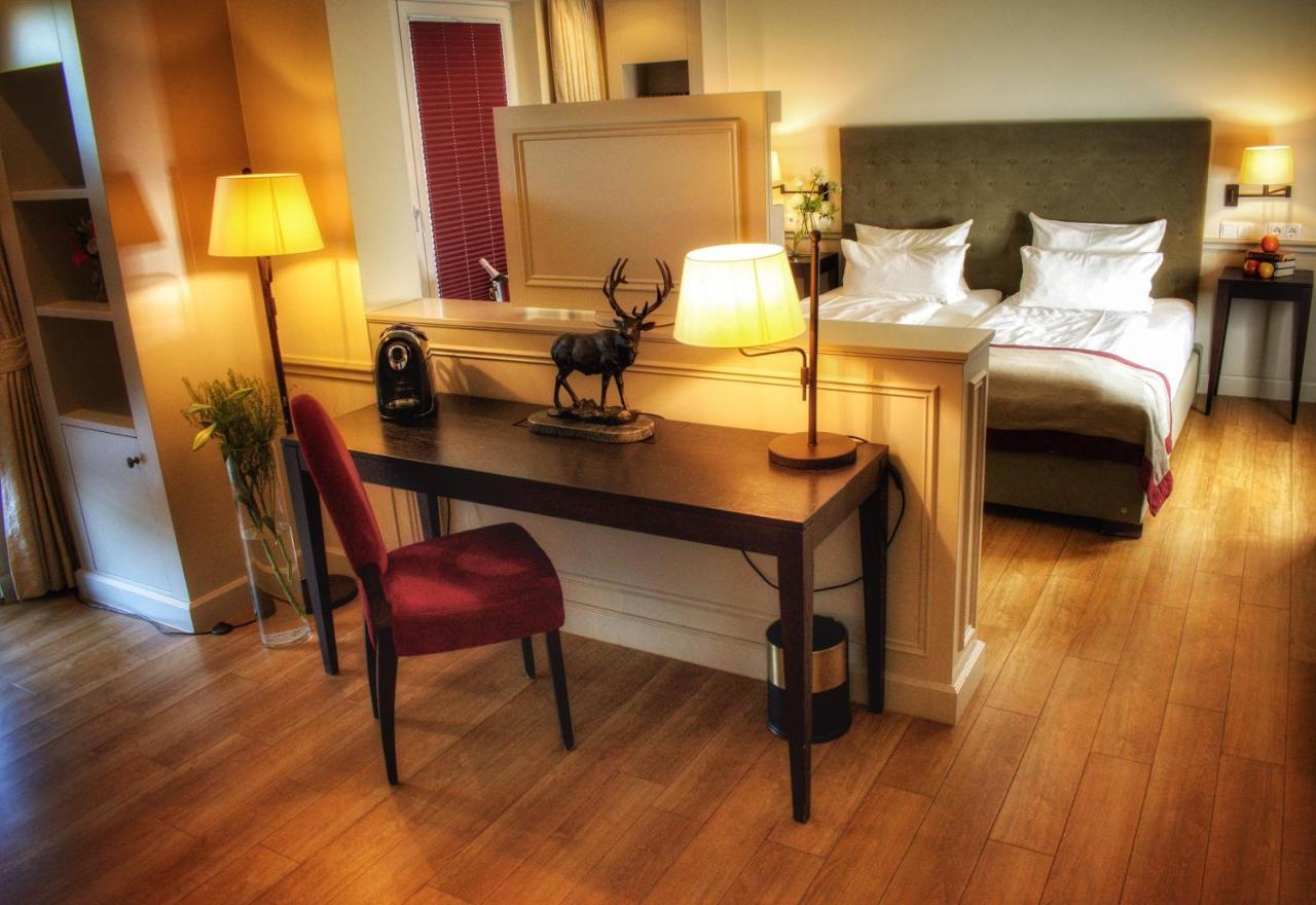 Parkhotel Surenburg Hoerstel Ngoại thất bức ảnh