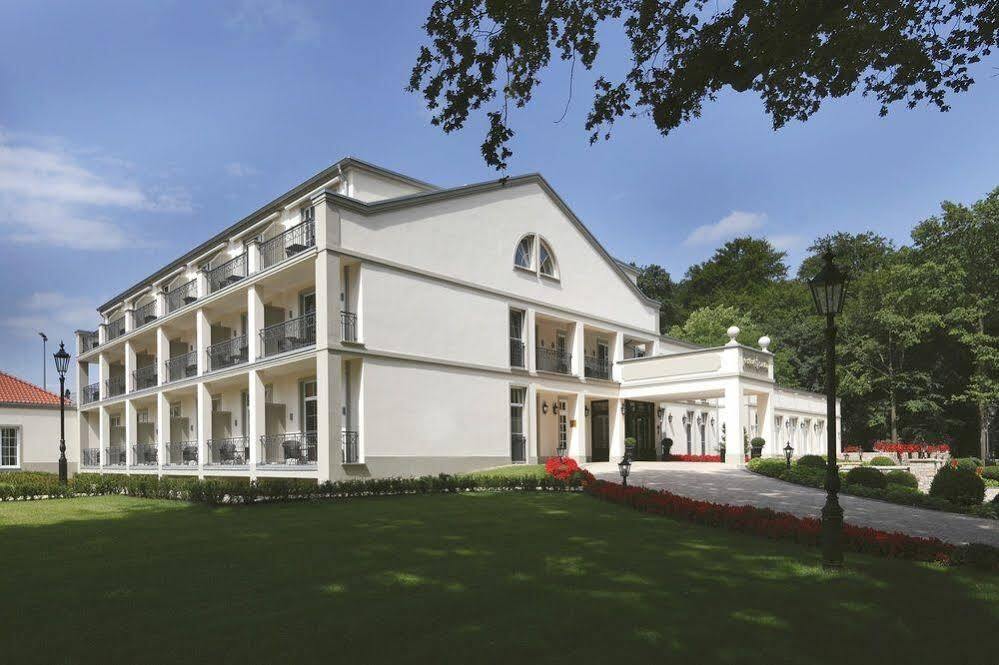 Parkhotel Surenburg Hoerstel Ngoại thất bức ảnh